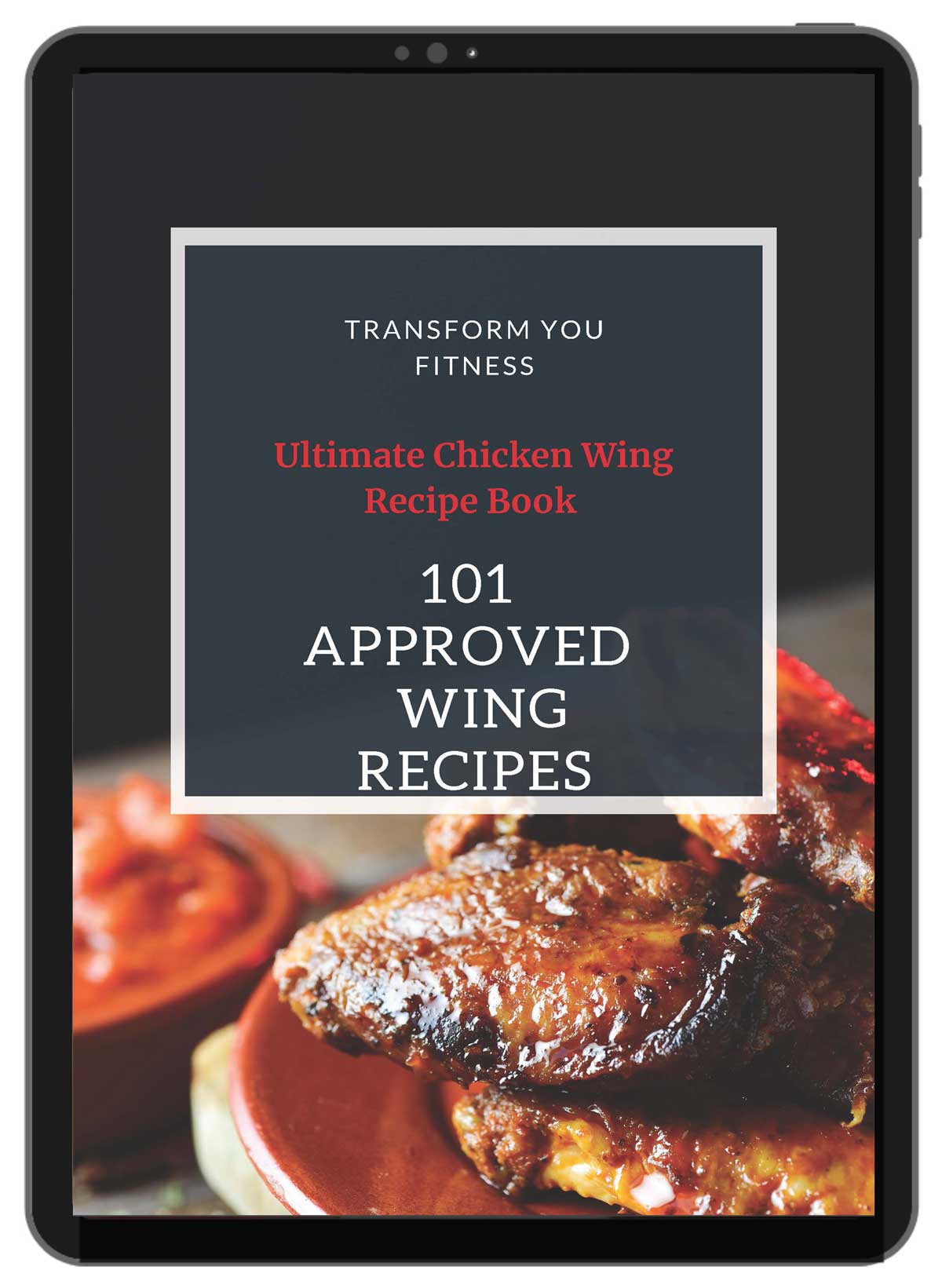 101 approved wing recipes