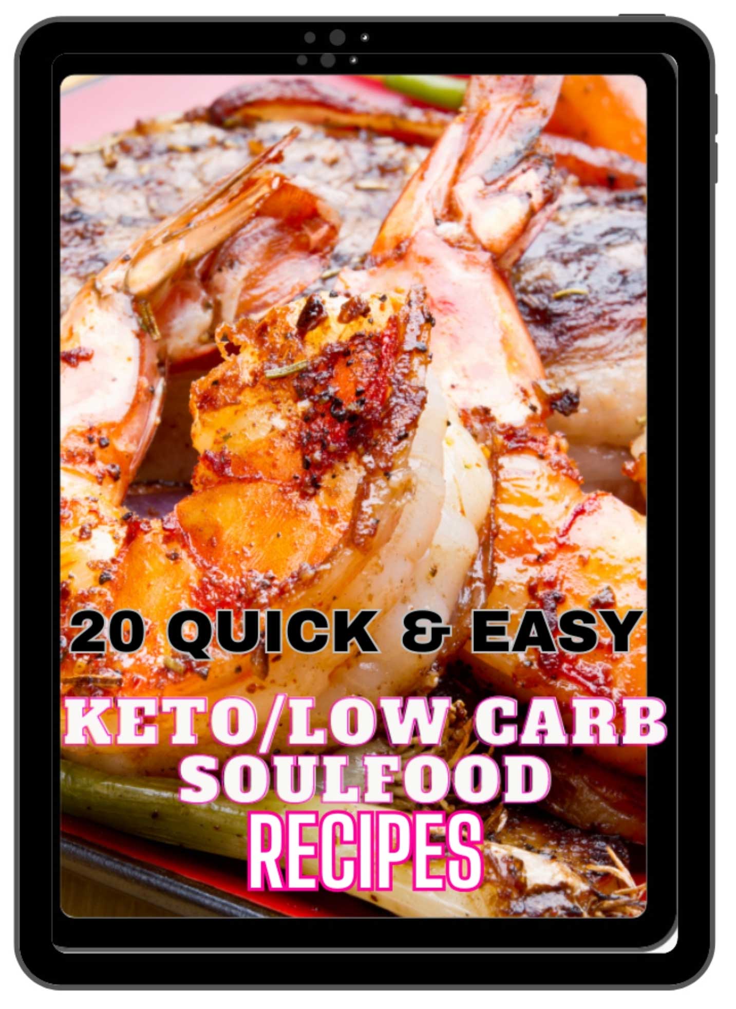 20 keto soulfood recipes