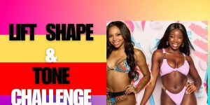 Lift Shape and Tone Challenge