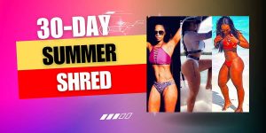 Summer Shred 30-Day AB Blueprint