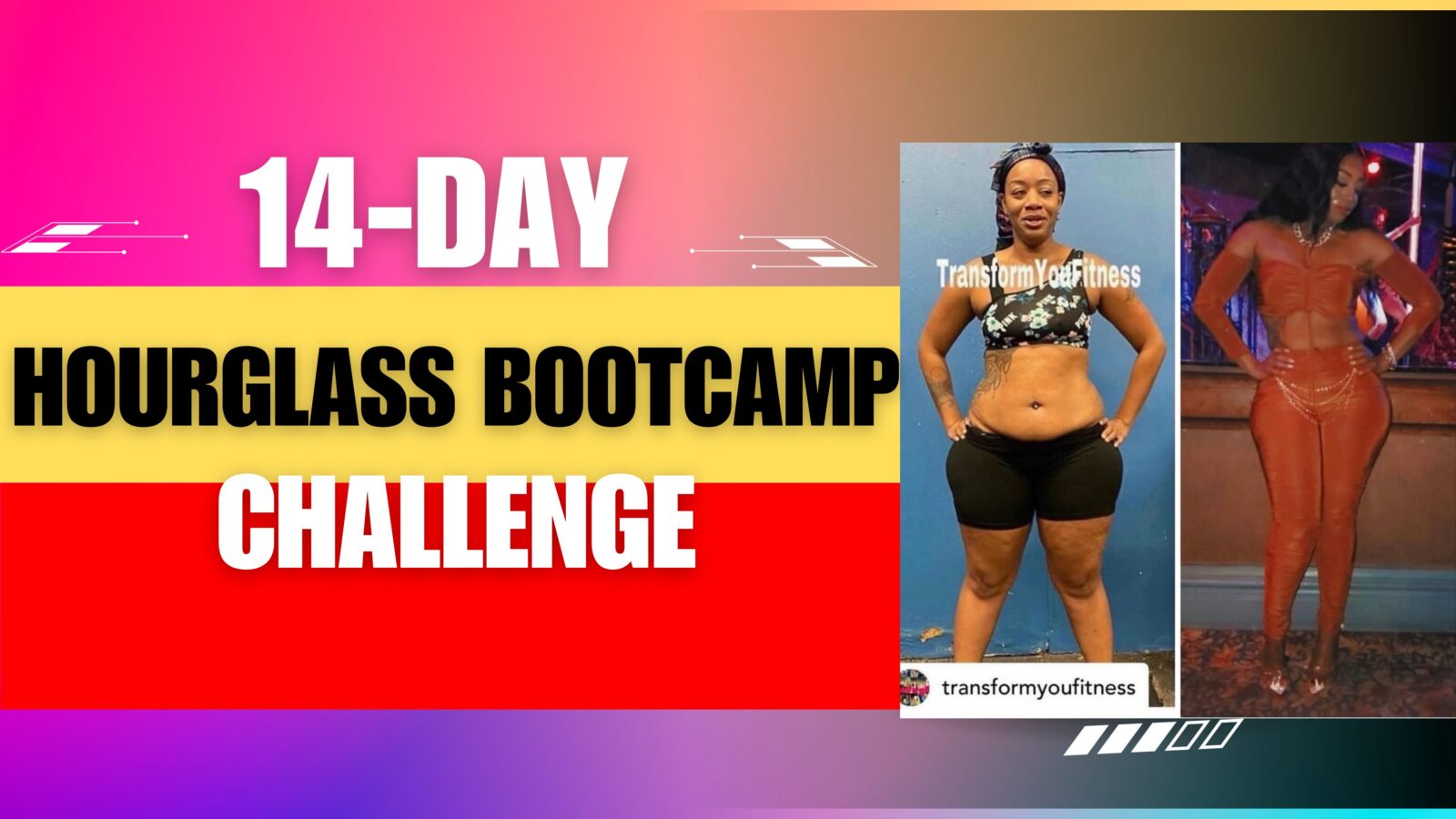 14 Day Houglass Bootcamp