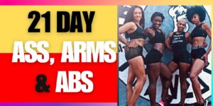 Triple A Program (A$$, Arms & Abs)