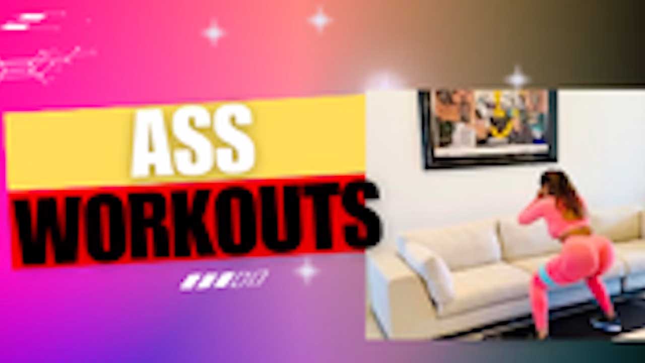 ass workouts
