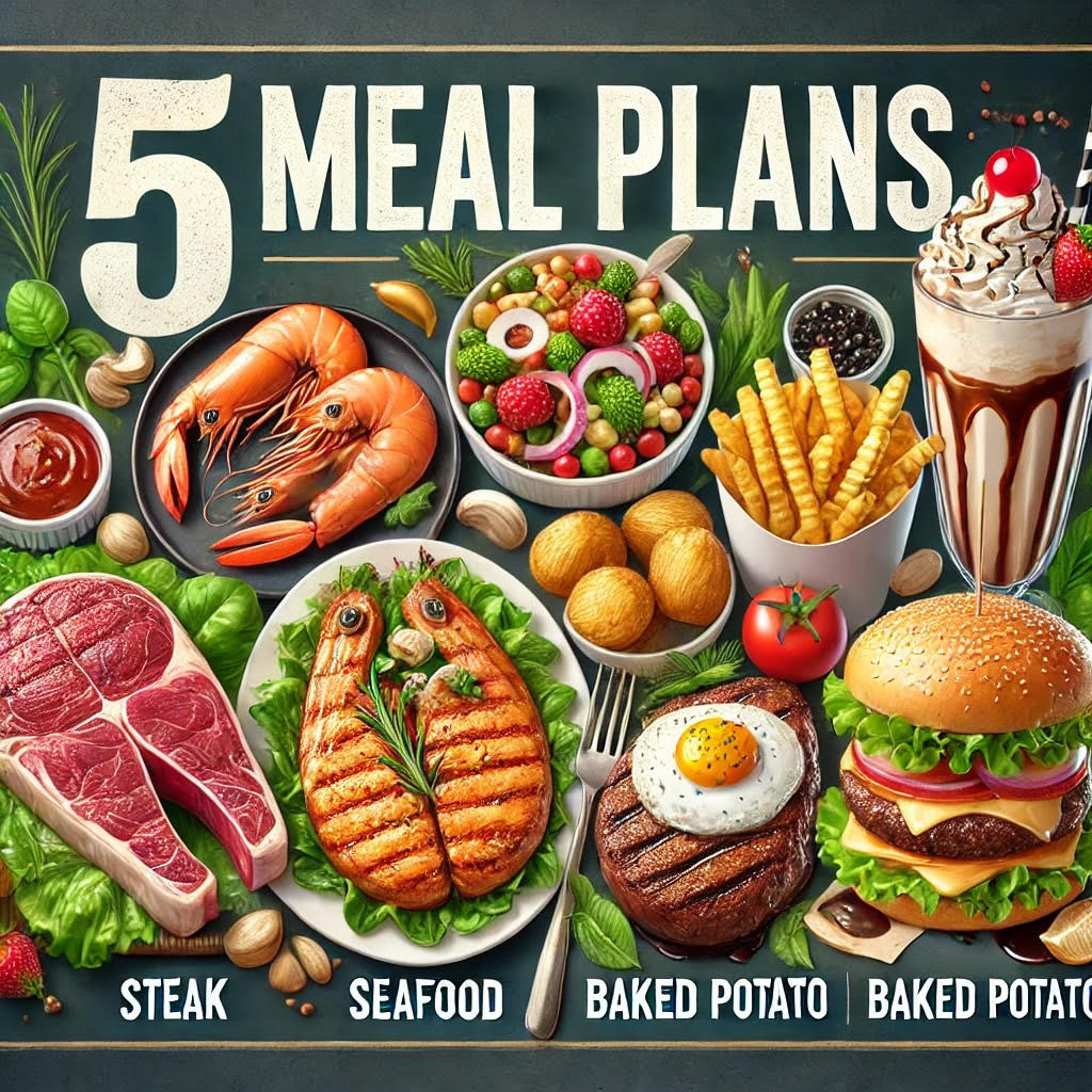 Meal Plans