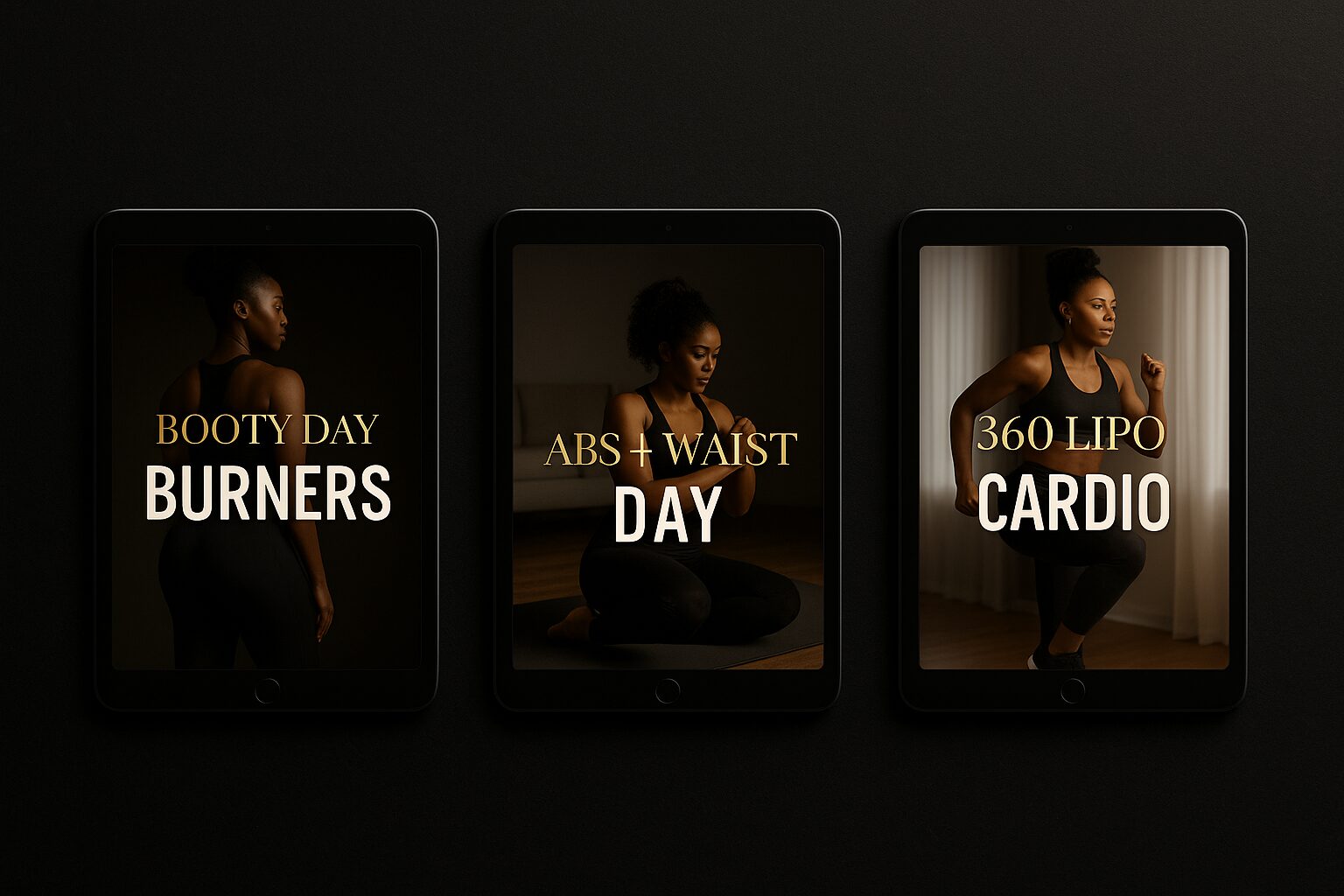 Workout Day Breakdown